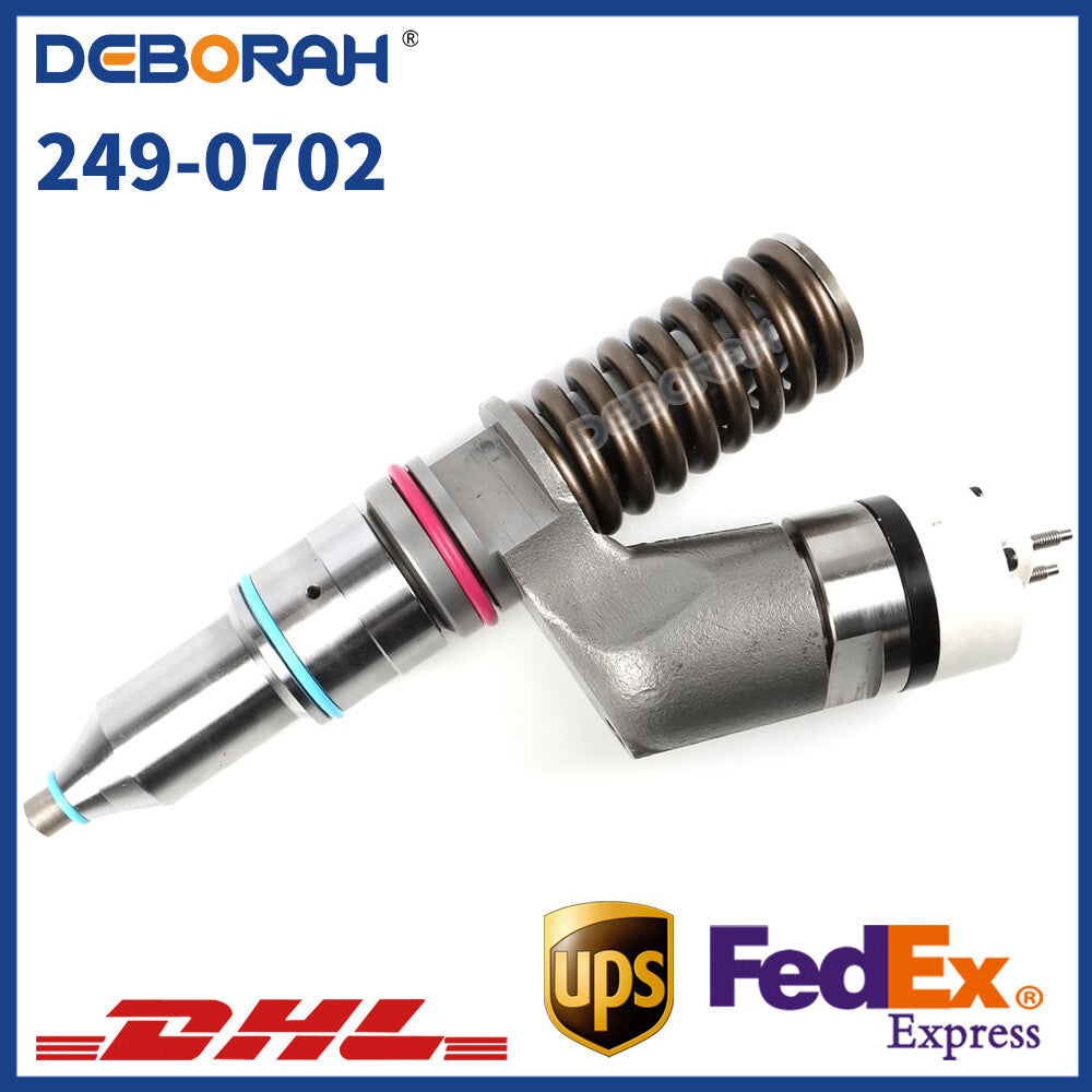 Diesel Fuel Injector 10R-3261 244-7702 249-0702 for Caterpillar CAT Engine C15