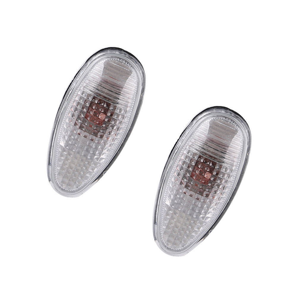 2x For 02-06 for Mitsubishi Lancer for Outlander Front Left/Right Side Marker Light