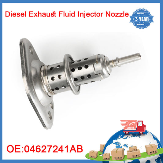 04627241AF DEF Diesel Exhaust Fluid Injector for Dodge for Ram 4500 5500 AU