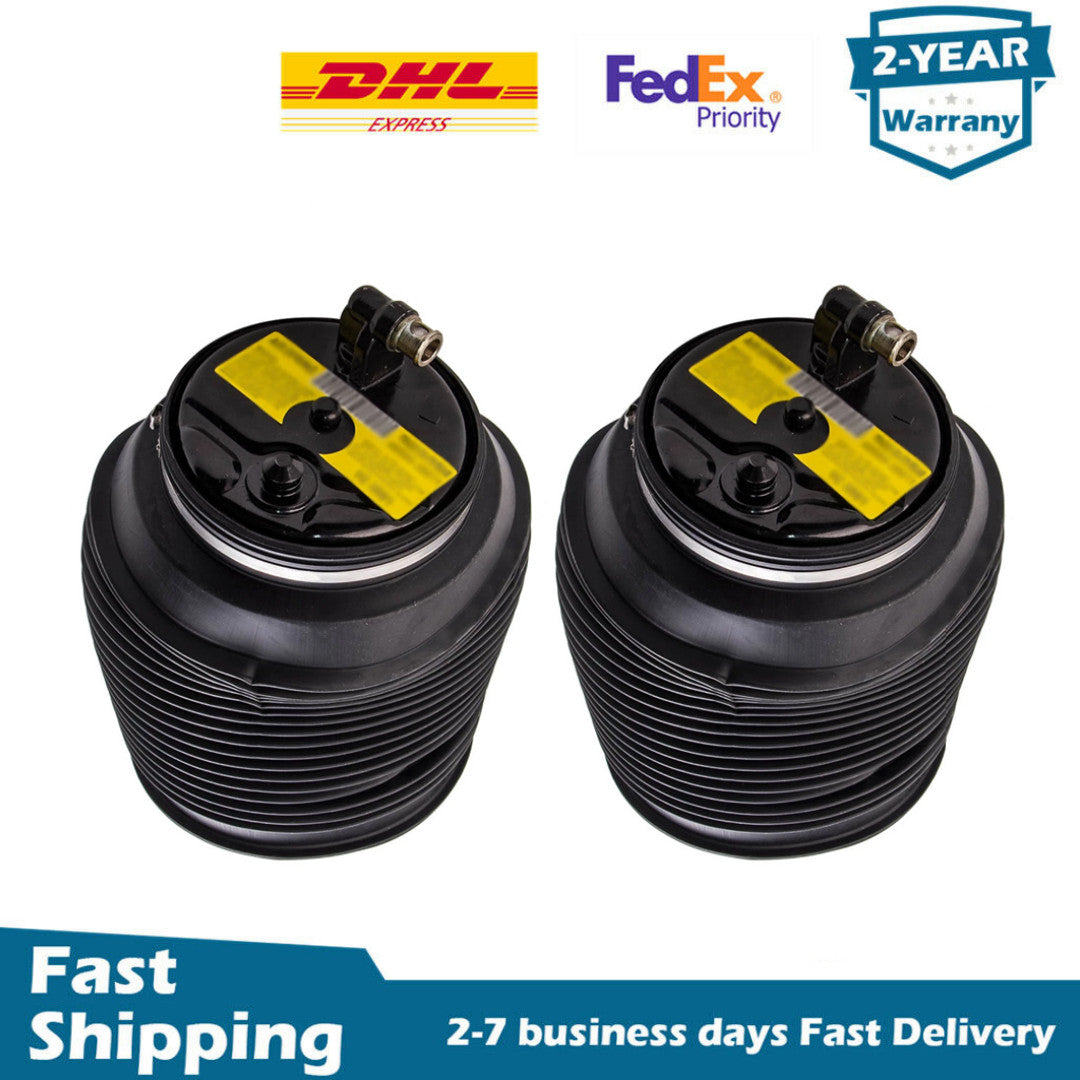 Pair Rear Air Suspension Spring Bag Fit for Toyota for Land Cruiser Prado 4Runner 02-09
