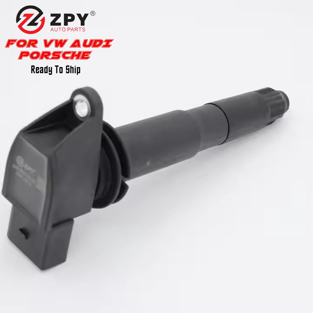 ZPY Spark Plug Ignition Coil for Porsche for Cayenne S V8 Carrera GT 94860210405