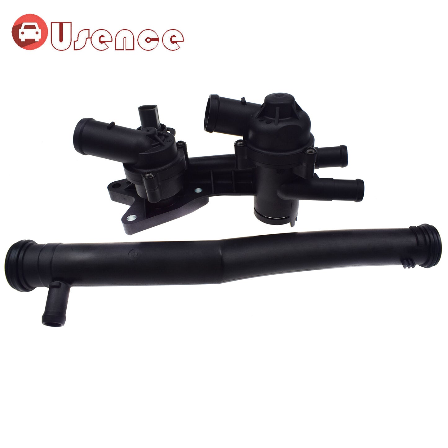 Thermostat Housing  Coolant Pipe 03C121111AE for Audi A1 for VW Beetle CC for Golf for Seat