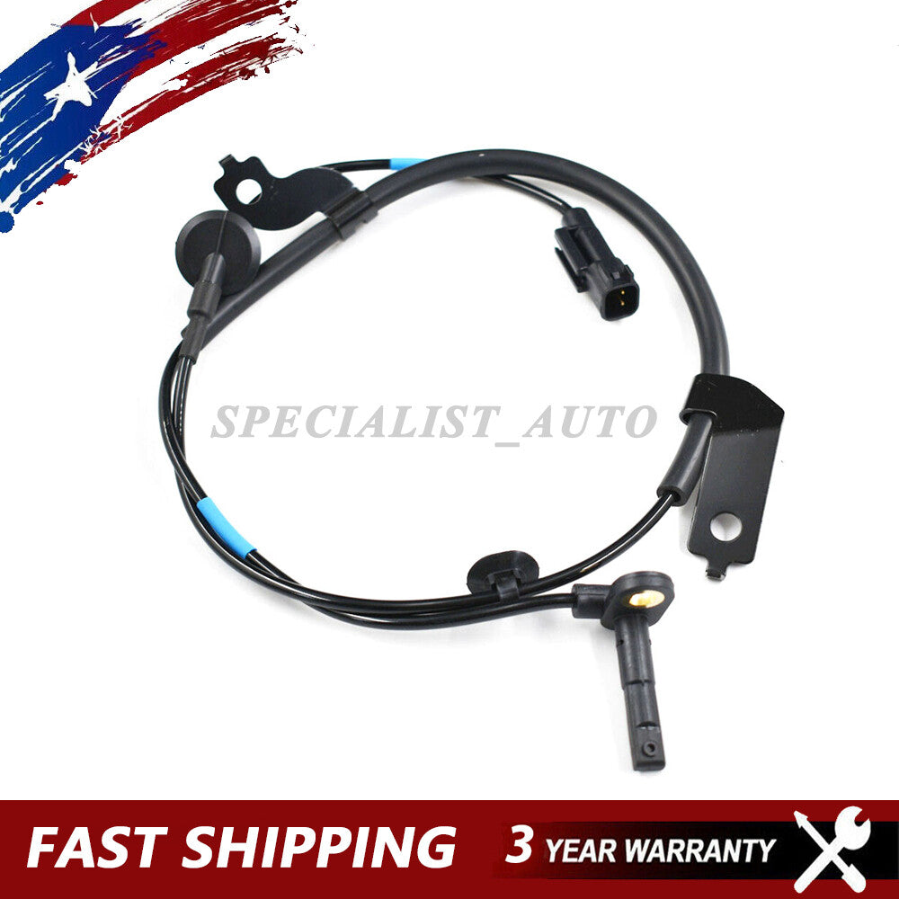 Front Right ABS Wheel Speed Sensor for Mitsubishi Outlander 2014 GT Sport 3.0L