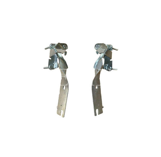 for Ferrari 458 for 488 GTB Spider Front Bonnet Hood Hinge Kit, Equipment Manufacturer: 84632900 84633000