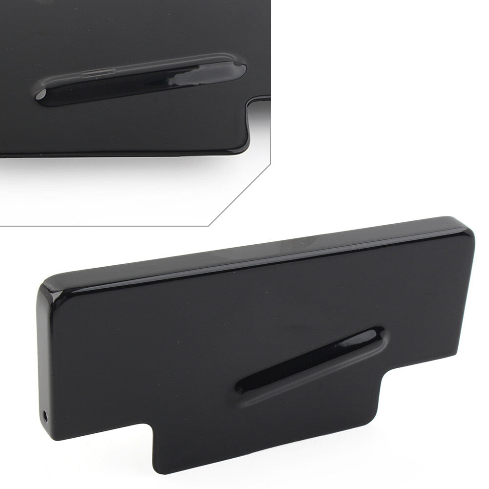 Battery Top Cover fit for Harley FXD Dyna 1997-2005 2004 2003 2002 2001 Black