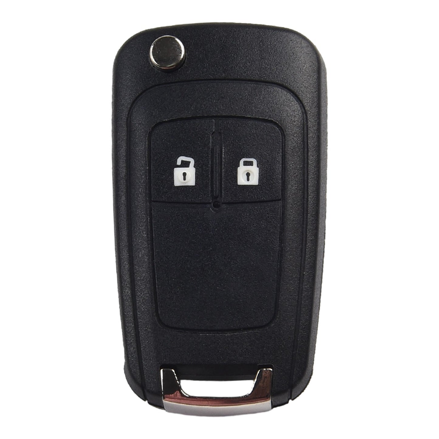 2-button /Folding Key Housing/replacement/Folding Key/for Opel Astra J for Corsa E