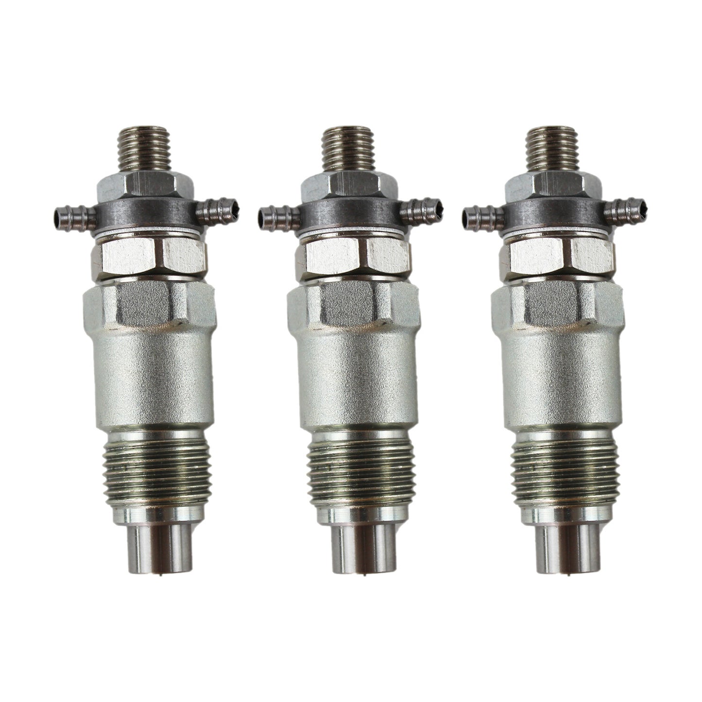 15271-53020 3x Fuel Injector Nozzle Assy for Kubota D750 D850 D1402 V1702 Engine