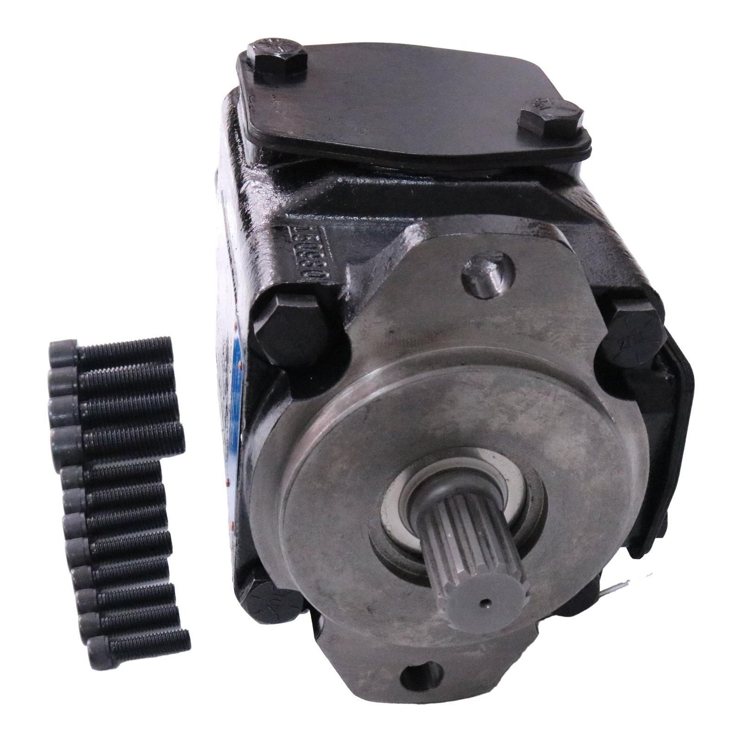 Steering Pump 31LH-00020 Fits for Hyundai HL780-7A /9S Case Wheel Loader 1221E