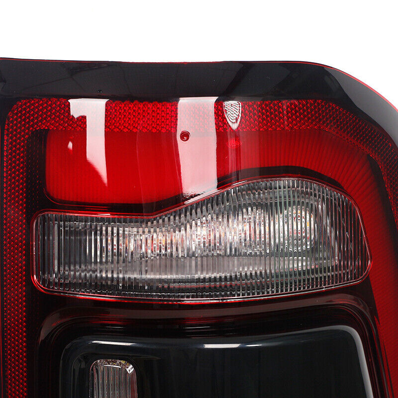 Left for Dodge for RAM 1500 2019 2020 2021 2022 LED Rear Tail Light Brake Stop Lamp