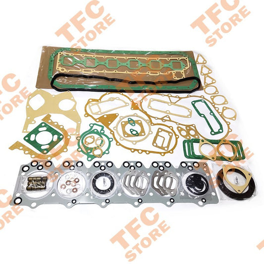 D500 for Isuzu Full Gasket Kit -Metal Spare Parts Diesel engine