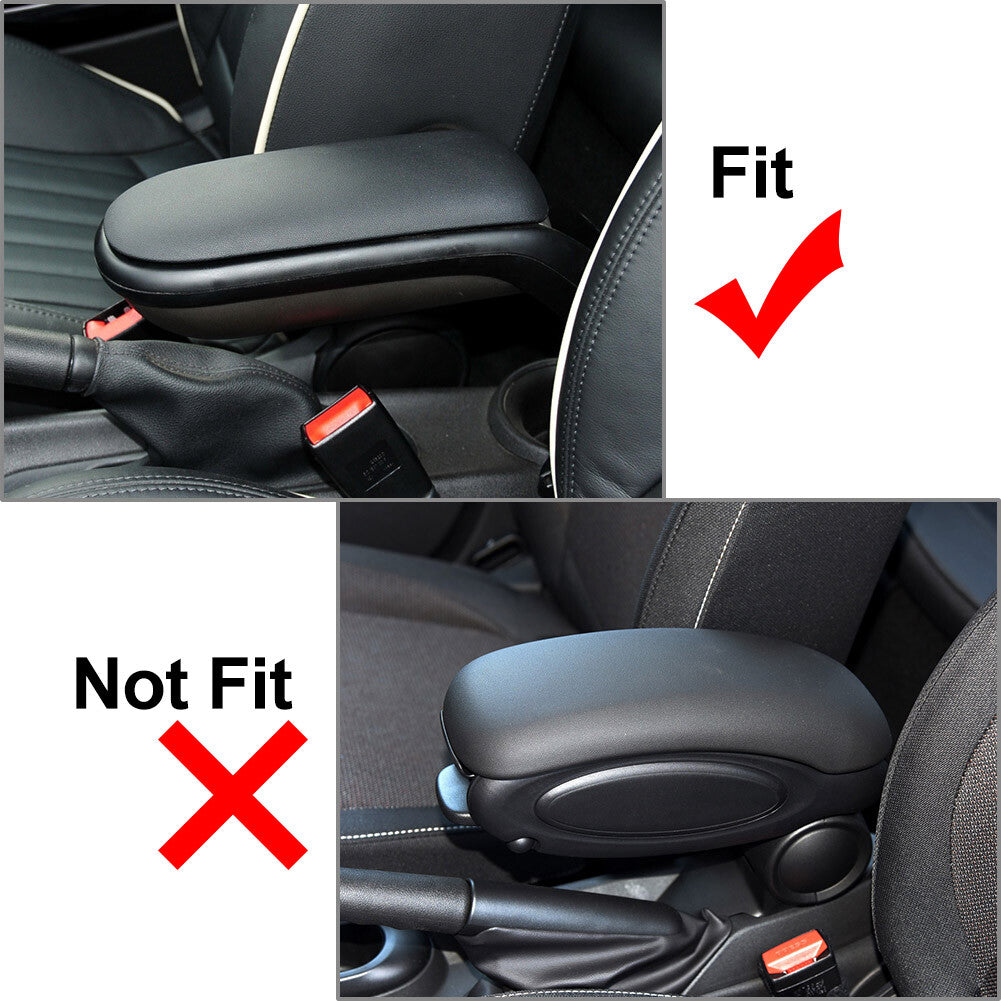 Center Armrest Lid Cover for BMW for Mini Cooper R55 R56 R57 R58 R59 2007-2015 14 13