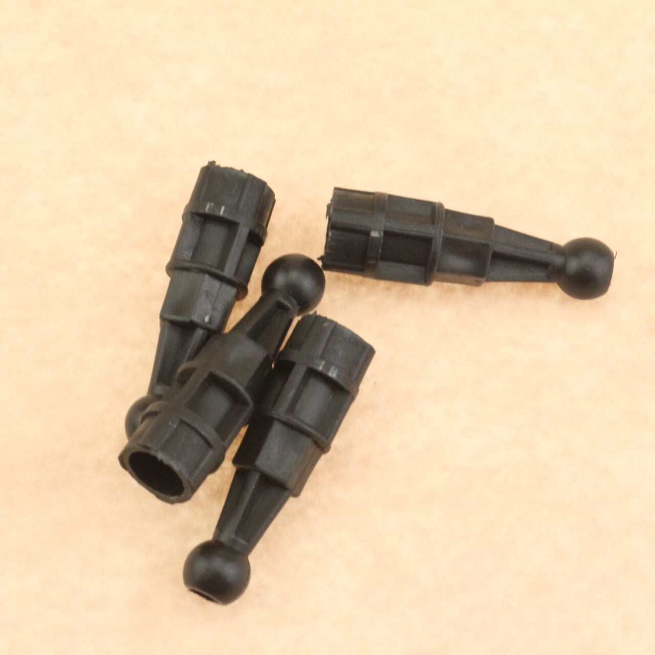 4Pcs Appearance Cover Ball Stud 04891847AA Compatible With for Chrysler 300 for Dodge