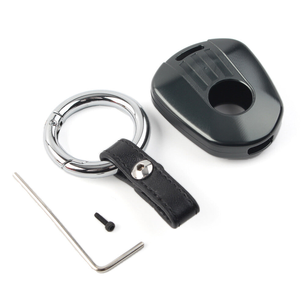 Aluminum Alloy Key Case Cover Fit for Honda Africa Twin CB650/400 CBR650 NC750