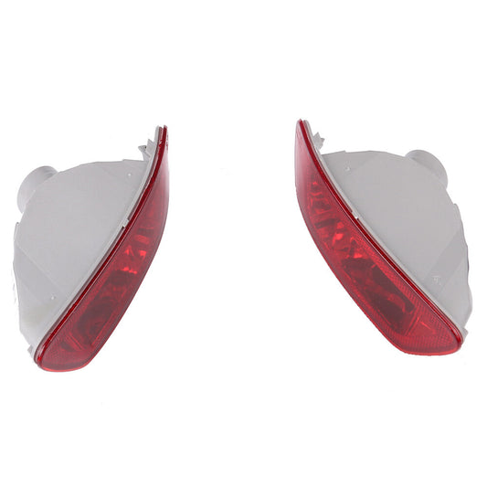 Reflector Light Rear RH+ LH Fog Lamp Cover For 11-17 for Jeep Compass for Grand Cherokee