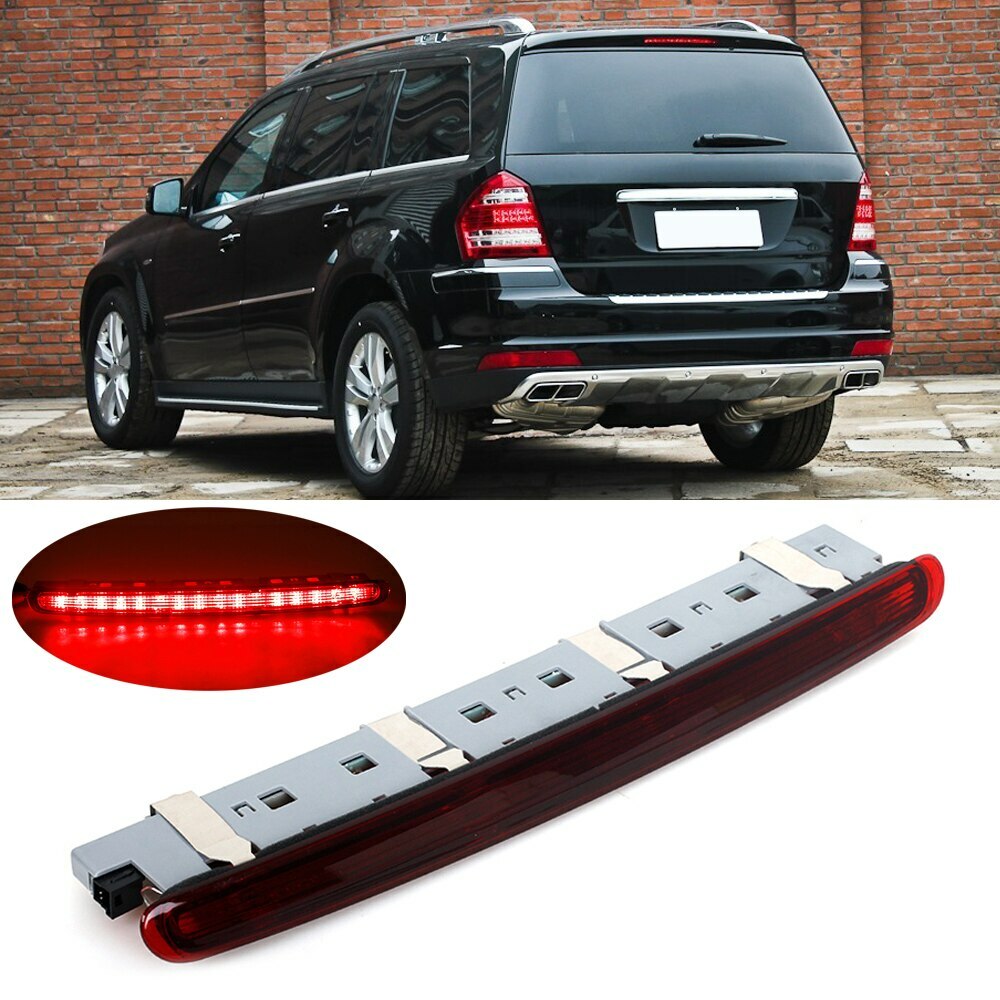 Rear Third Tail Brake Light Stop Lamp for Mercedes Benz X164 W251 gl/r Class