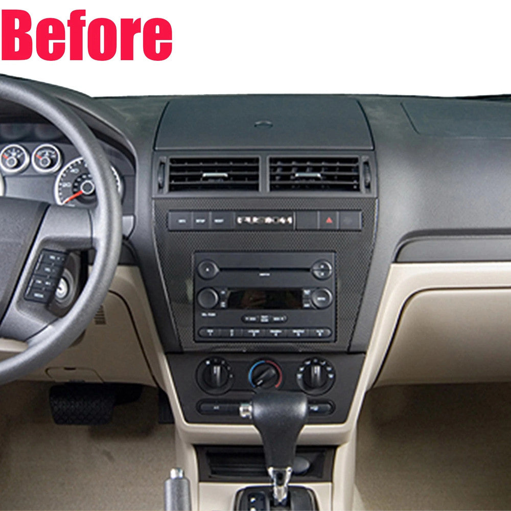 Android Auto Carplay Car Stereo Radio GPS Navi Screen for Ford Fusion 2006-2009