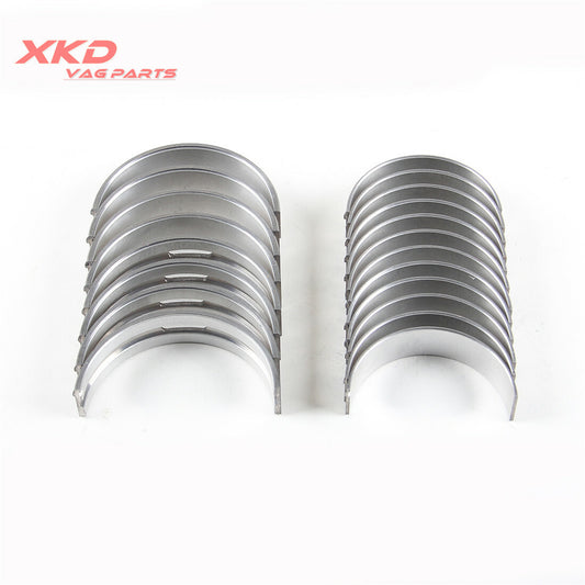 3.2L crankshaft bearings and connecting rod bearings are suitable for AUK BKH BPK