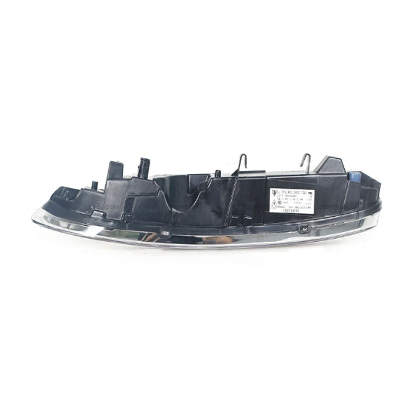 LED daytime running lights for the front bumper of for Porsche for Cayenne 2011-2014