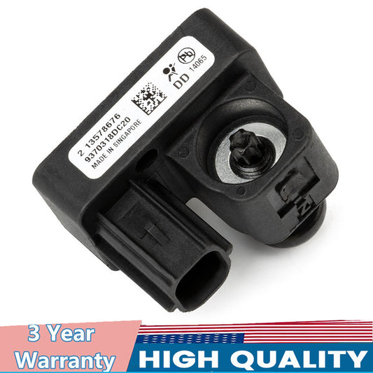 Suitable for Silverado for Sierra Tahoe for GMC inflator restraint remote control impact sensor 13578676