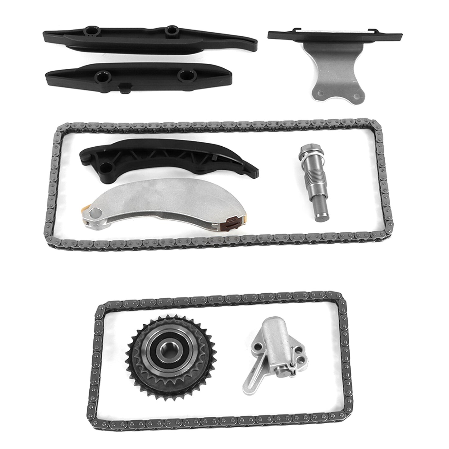 11318600125 Engine timing chain kit for BMW 116i, 318i, for Mini Cooper , F20, F30, F56