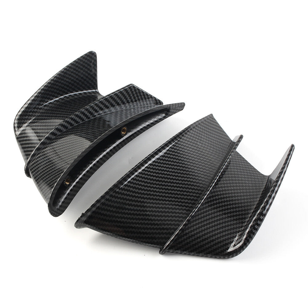 Motorcycle Fairing Winglets Air Deflector for DUCATI Panigale V4S V4R V4 19-21