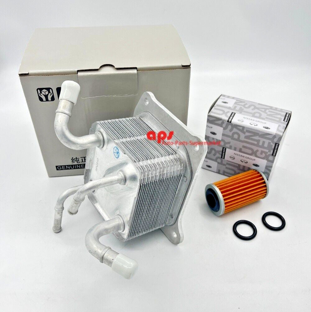 Automatic transmission oil cooler suitable for 2013-2016 for Nissan Sentra Versa 21606-3JX0C