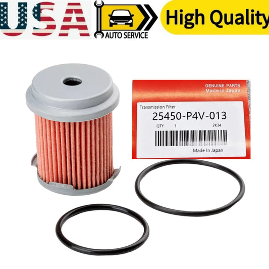 NEW ATF Automatic Transmission Filter w/o-ring for Honda for Acura 25450-P4V-013