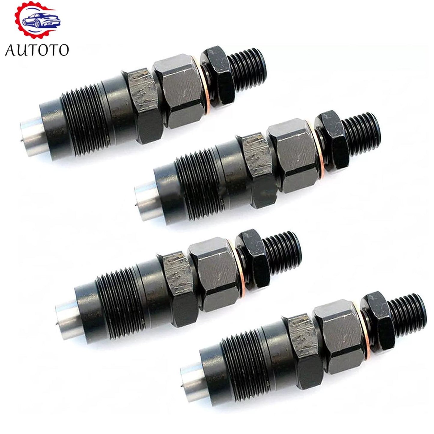 4x Fuel Injector Suitable for Isuzu Engine 4JG1 9430613713 8971406240 8970796530