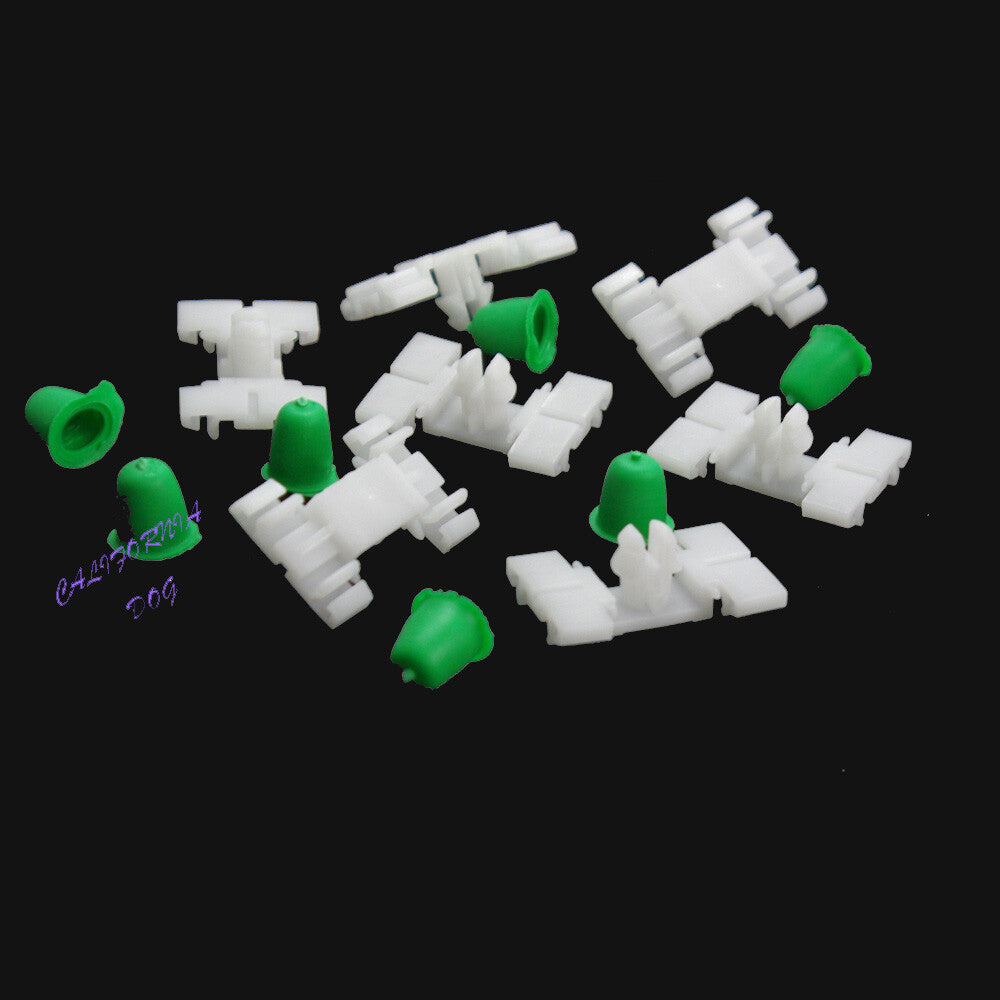25x Door Fender Moulding Trim Clip for BMW E36 E46 328 323 330 51131960054