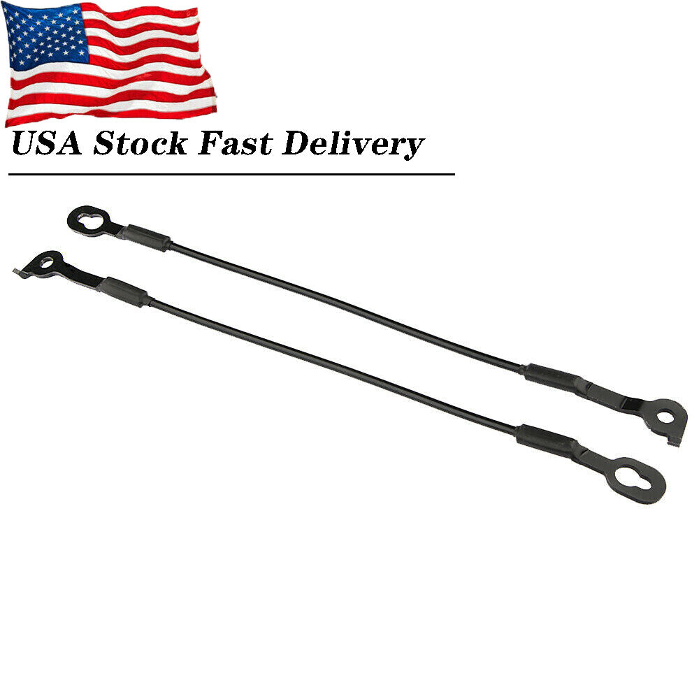 Tailgate cable tie kit for 94-2003 for Chevrolet S10 for GMC Sonoma 15939908