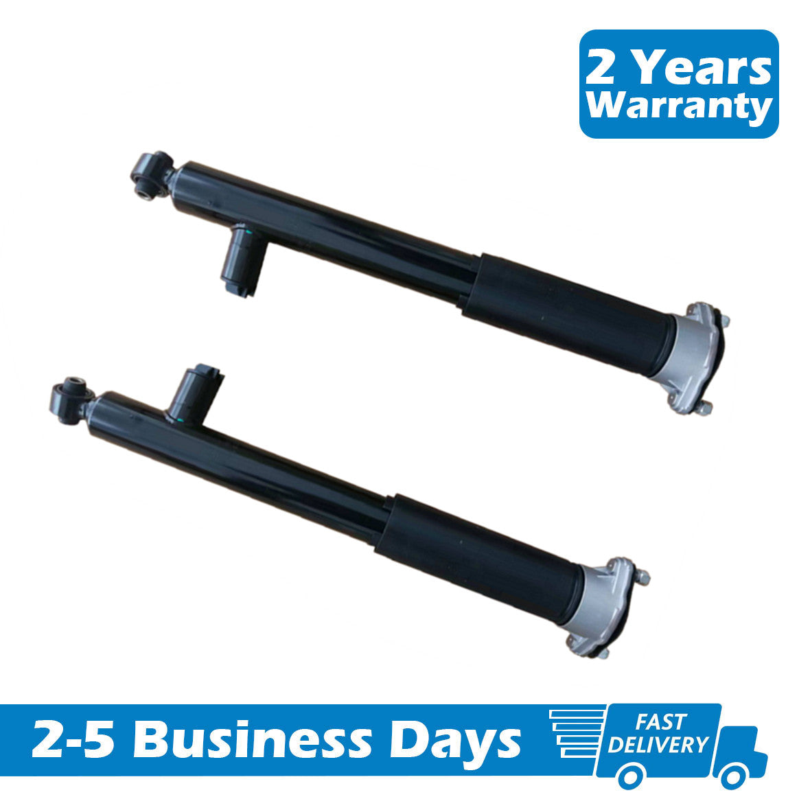 for Mercedes-Benz W207 C207 W204 C204 2009-2016 Pair Rear Shock Absorber Struts