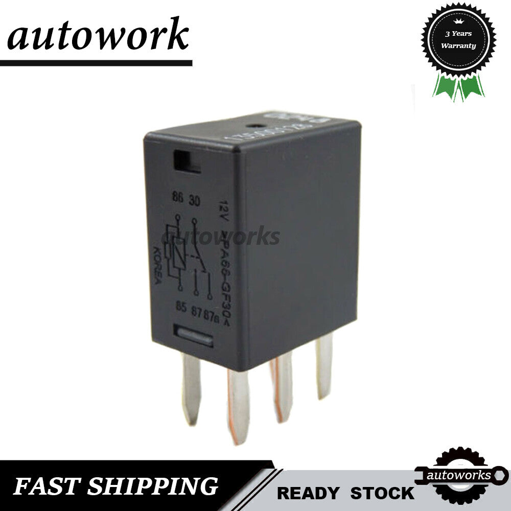 1PCS 5-Pin12V Relay Fit for Gmc 1995 2000 2005 2006 2009 2010 2011-2012 13500128