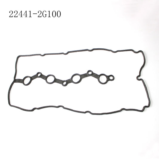 Valve Cover Gasket Set for Hyundai Santa Fe Sonata for Kia Forte Optima  224412G100