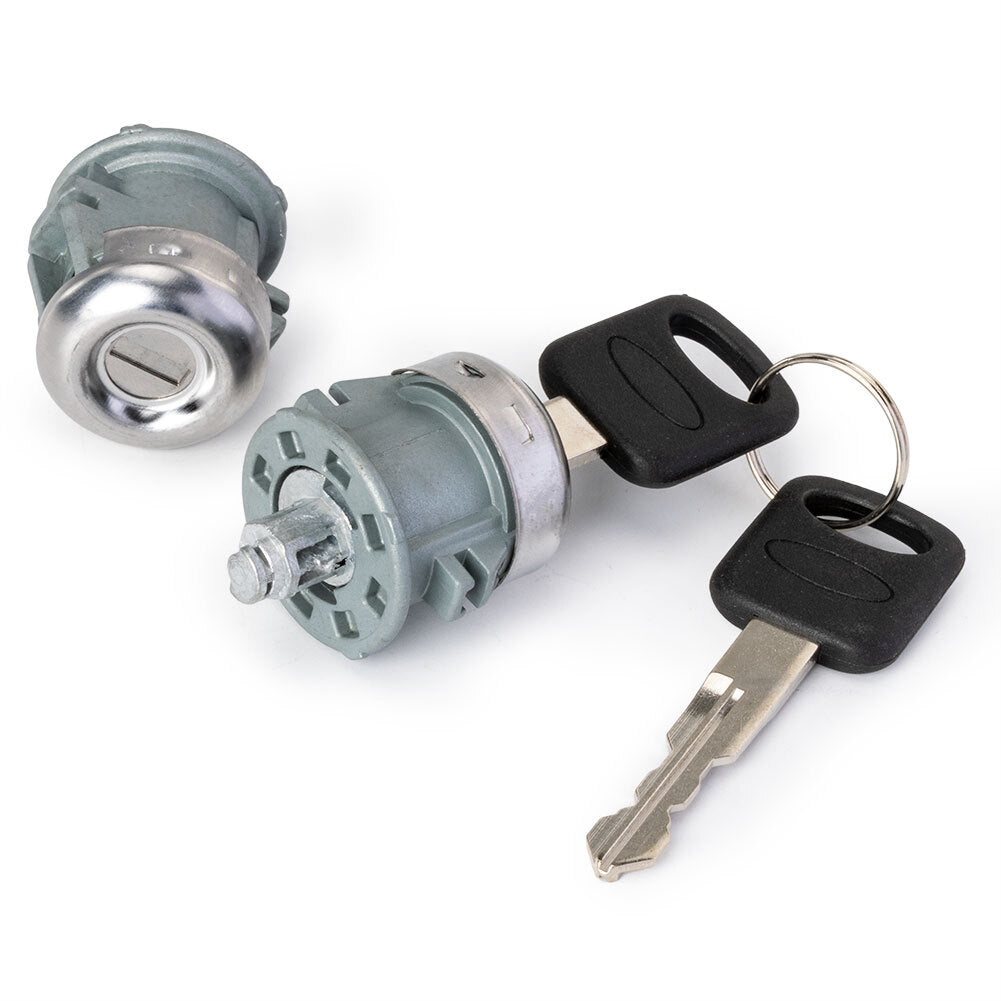 Ignition cylinder + 4 door locks package 703369 for Ford Econoline Van 1997 - 2020 98 99