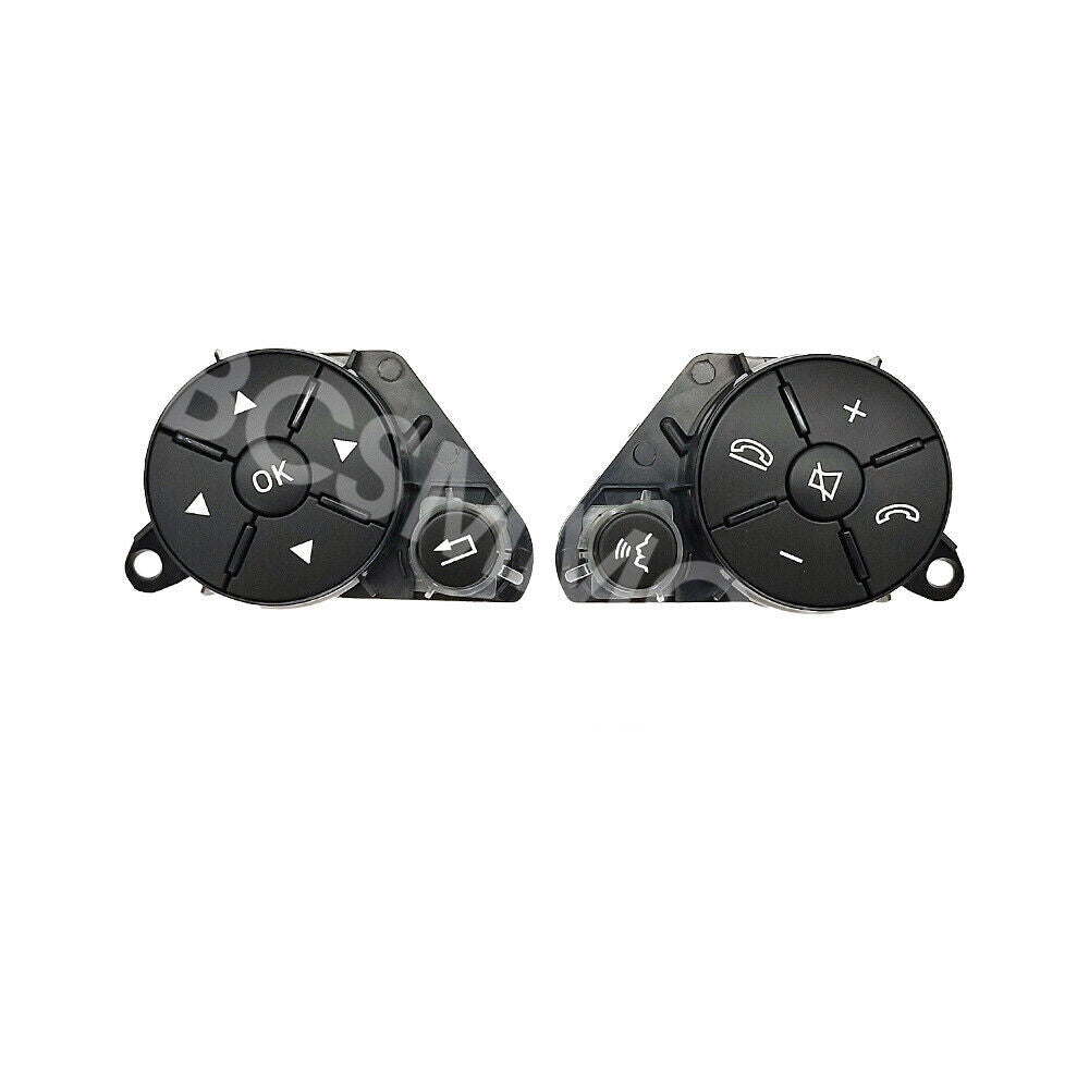 Steering Wheel Control Switch Button Fit for Mercedes-Benz E350 E400 2009-2014
