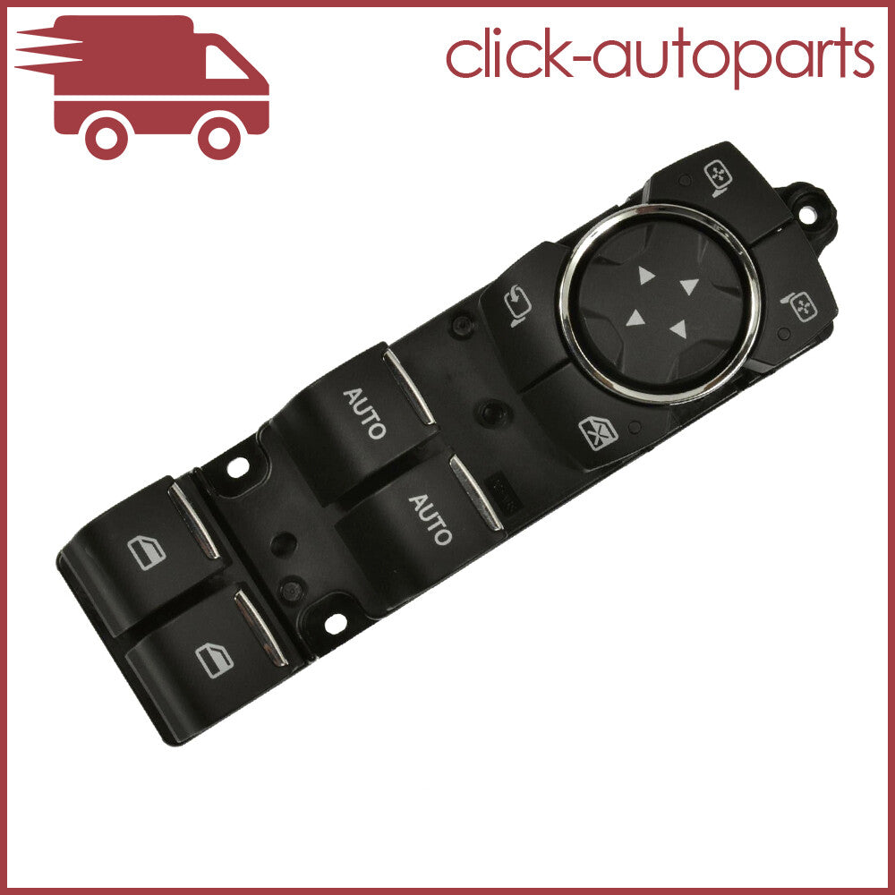 BB5Z14529AA Front Master Power Window Door Switch for Ford Explorer 2011-2015