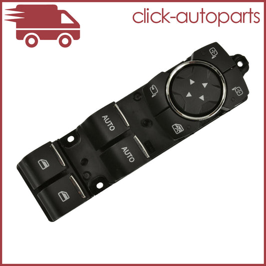 BB5Z14529AA Front Master Power Window Door Switch for Ford Explorer 2011-2015