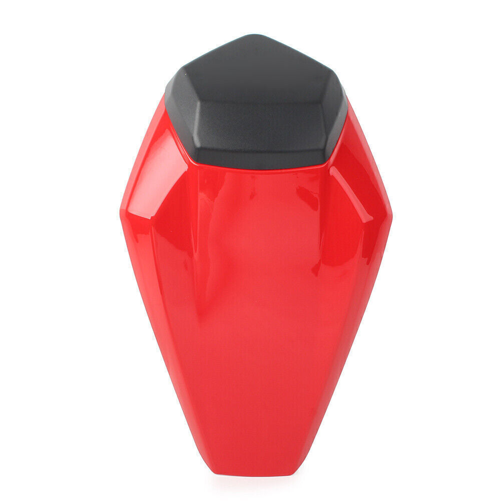 Fit for Kawasaki ZX6R 2019-2020 Red Rear Pillion Passenger Cowl for Seat Back Cover