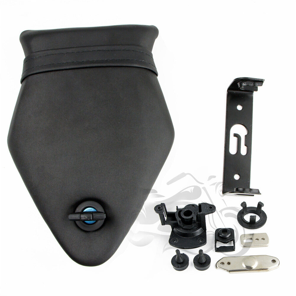 for Bmw S1000Rr 09-18 10 11 12 13 14 15 Fit For Black Rear Passenger for Seat Cushion