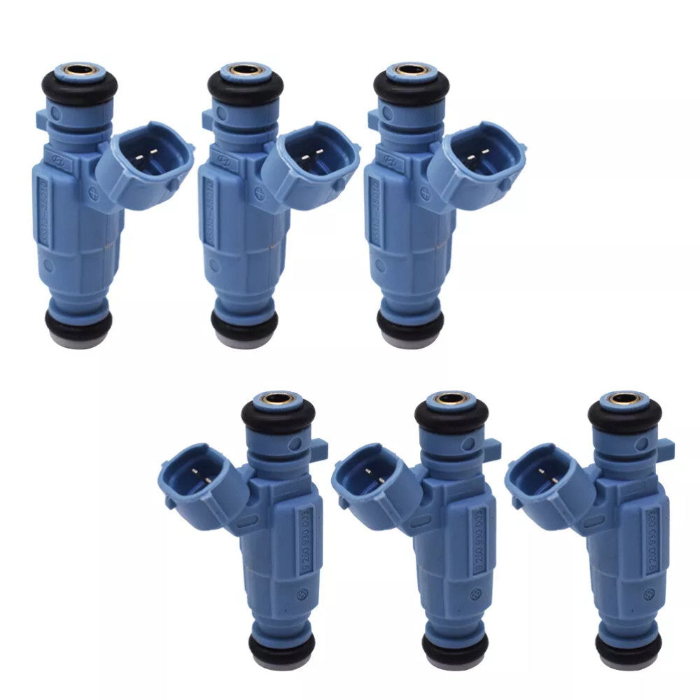 for Hyundai Santa Fe XG350 Optima Amanti 2.4L 3.5L 6x Fuel Injectors 35310-38010