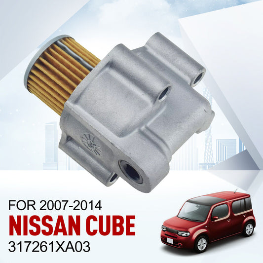 for Nissan Cube Versa 31726-1XA03 External Transmission Oil Filter Governor New