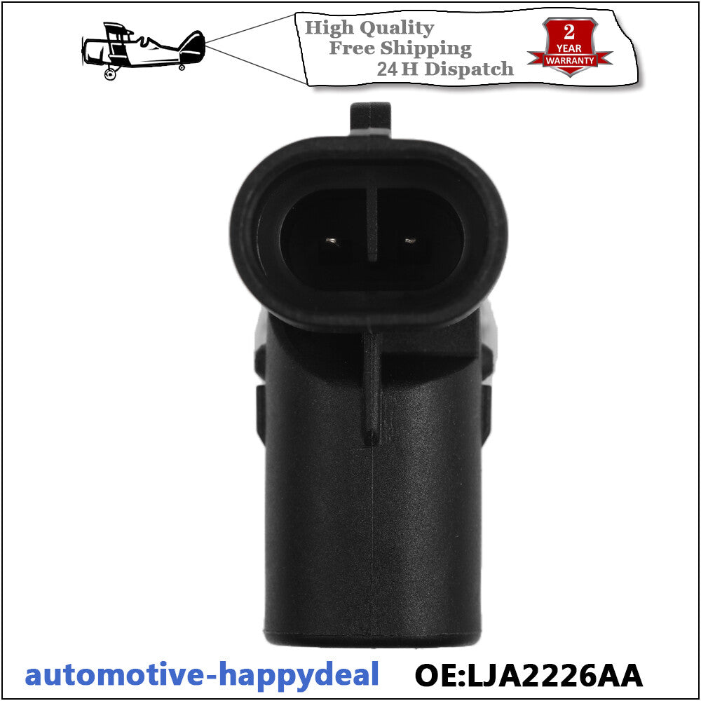 2X ABS SENSOR for JAGUAR XK8 XJ8 XJ6 XKR XJR X308 1996-2003 FRONT REAR LJA2226AA