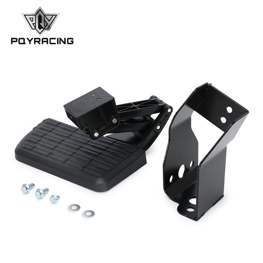 75306-01A 7530601A Metal Retractable Bumper Rear Bed Step For 09-22 for Dodge for Ram