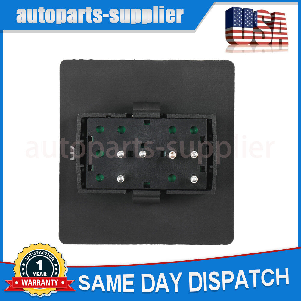 Power Window Switch Left Drive Side 19209393 for 85-95 for Chevrolet Astro for GMC Safari
