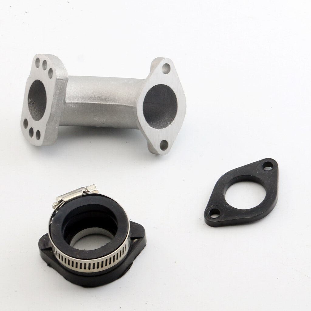 Inlet Joint Manifold Intake Pipe Pit Bike Carburetor 26mm 29mm Gaskets