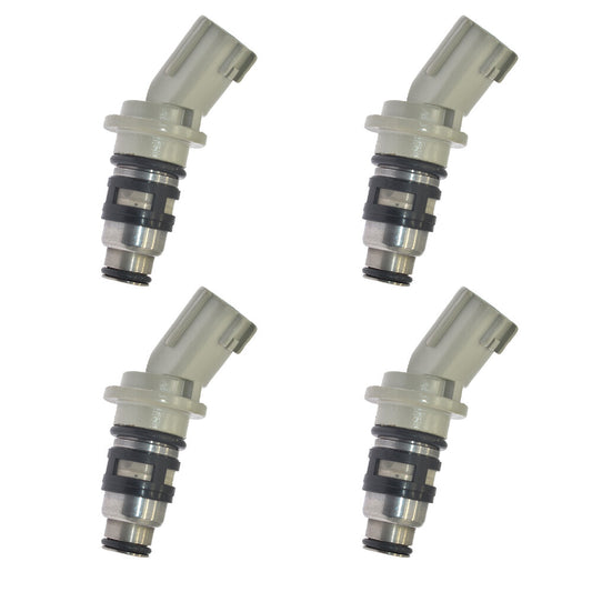 Set of 4 Fuel Injectors For 92-03 for Nissan March K11 1.0L 1.3L Hatchback A46-H02