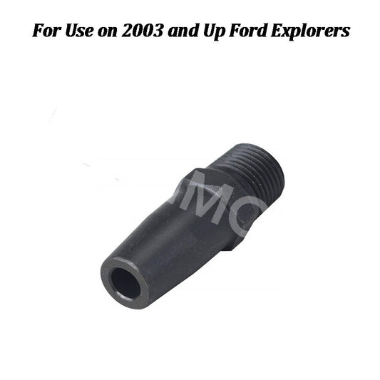 Fit For 2003-2019 for Ford Explorer Car Transmission Fluid Fill Adapter Accessories