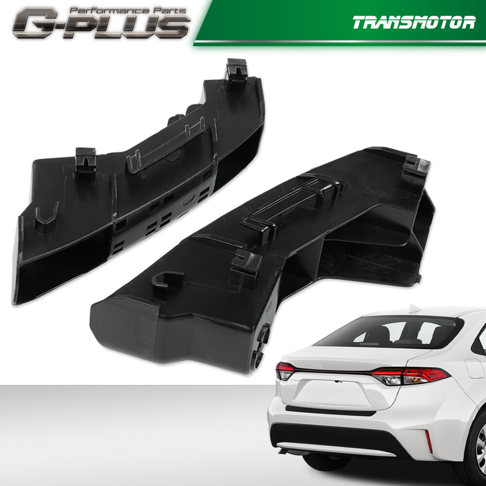 2020 - 2022 Three white-plate vehicles