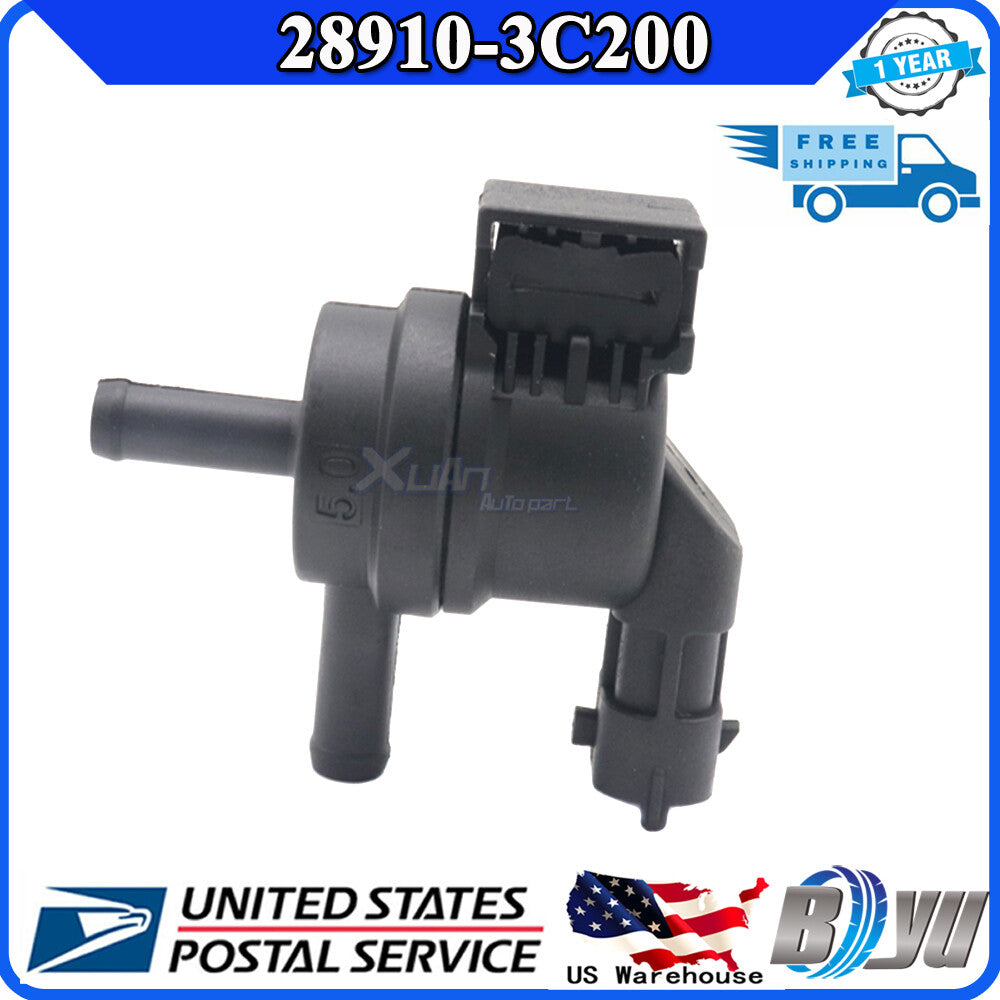 new 28910-3C200 solenoid valve for Hyundai and for Kia steam tank cleaning control valves.