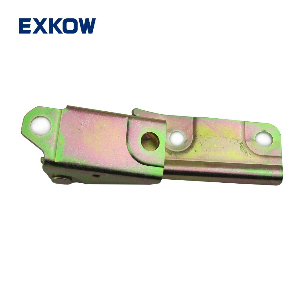 Hood Hinge Kit LH+RH fit for Mitsubishi MONTERO Long Wagon 2000-2019